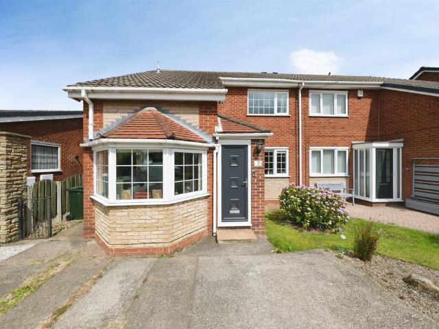 House for sale in Swinton, South Yorkshire