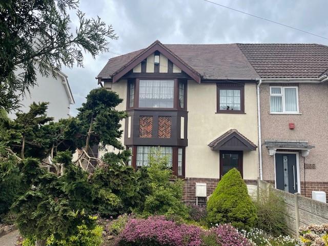 House for sale in Nuncargate, East Midlands