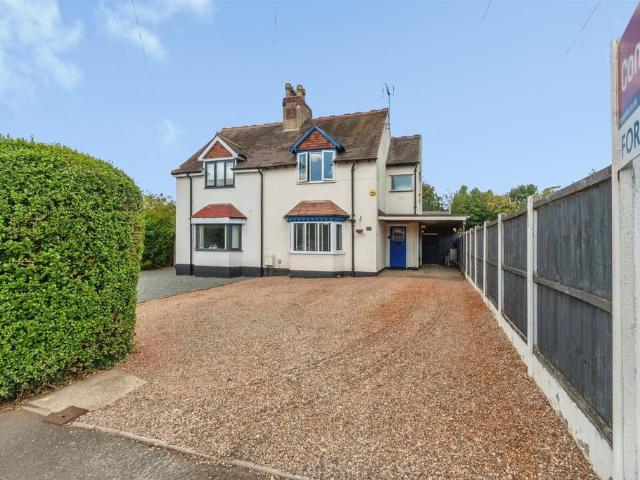 House for sale in Chadsmoor, Staffordshire