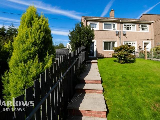 House for sale in Nantyglo and Blaina, Garn Fach