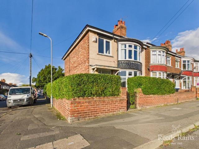 House for sale in Ayresome, Middlesbrough
