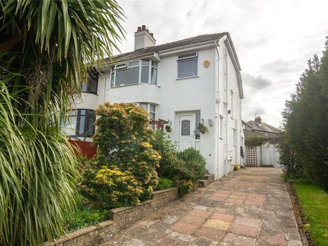 House for sale in Bangor, Wales