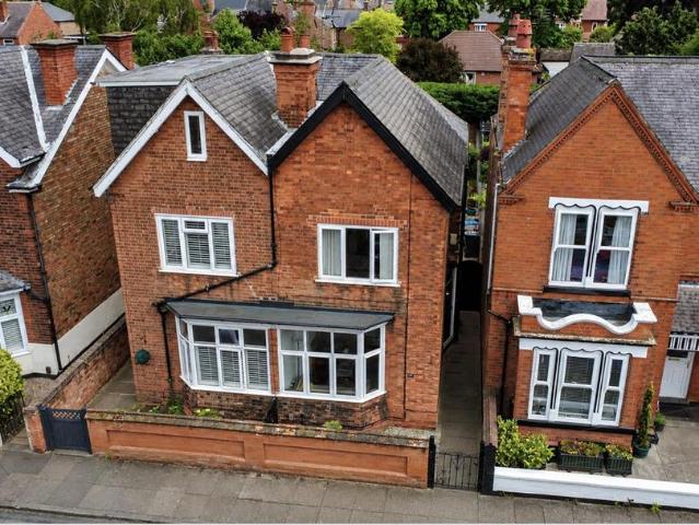 House for sale in Caldermill, East Midlands