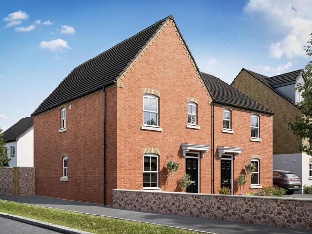 House for sale in Sherford, Strode