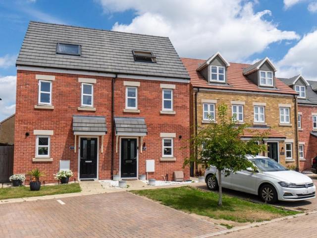 House for sale in Colliers End, Hertfordshire