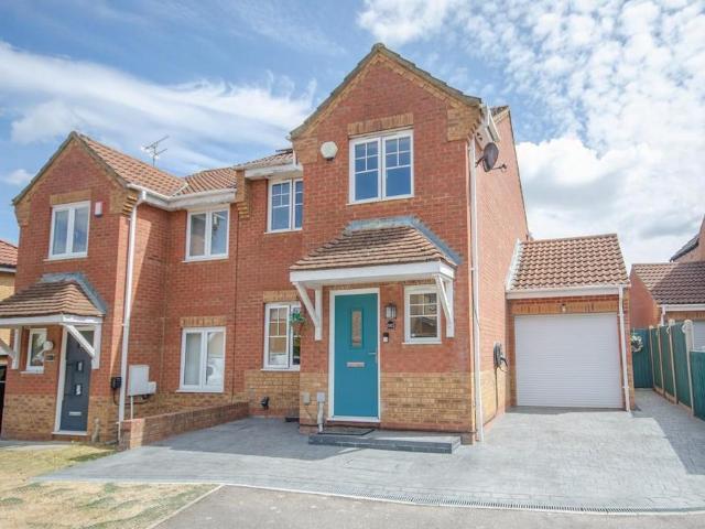 House for sale in Emersons Green, South Gloucestershire
