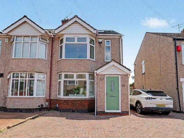 House for sale in Coundon, West Midlands
