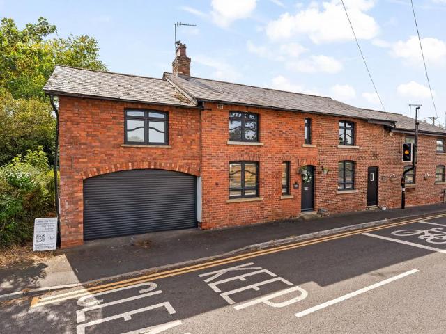 House for sale in Gawsworth