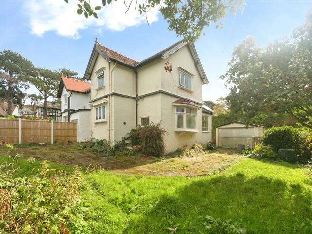 House for sale in Deganwy, Conwy