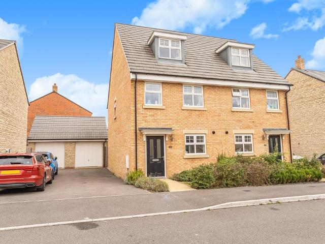 House for sale in Black Bourton, Oxfordshire