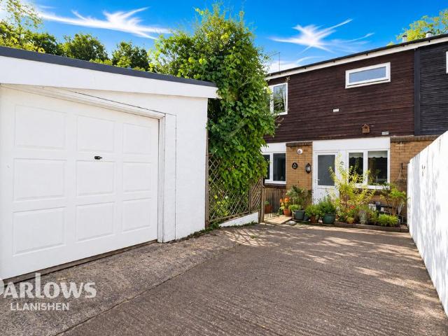 House for sale in Llanishen, Cardiff