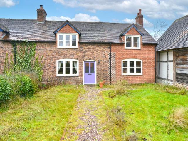 House for sale in Cressage, Shropshire