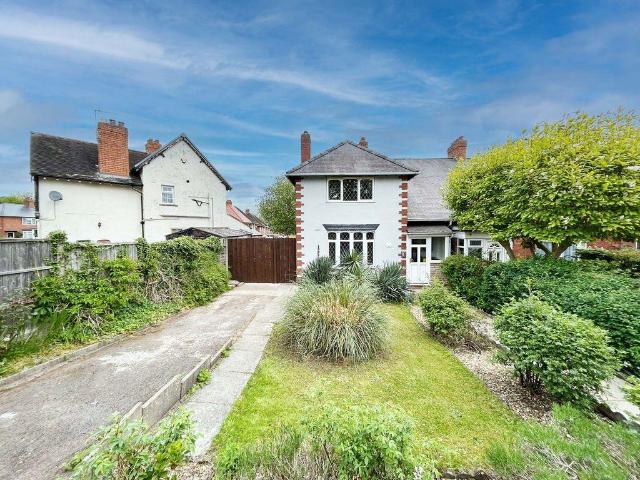 House for sale in Bloxwich, West Midlands