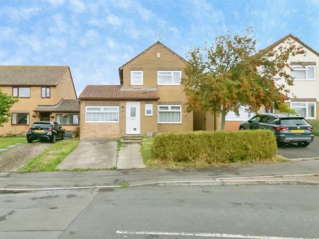 House for sale in Cwm Talwg, Barry