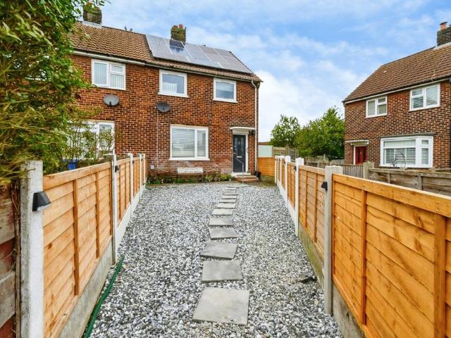 House for sale in Pendlebury, Salford