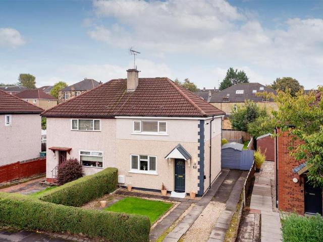 House for sale in Budhill, Glasgow