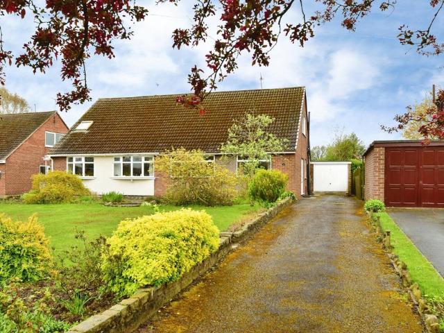 House for sale in Audley Rural, Butterton