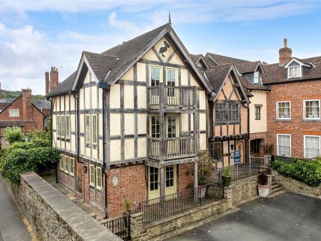 House for sale in Ludlow, Shropshire