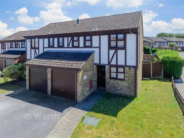 House for sale in Wigmore, Gillingham