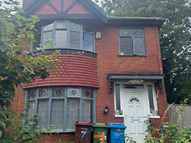 House for sale in Georgia, Greater Manchester
