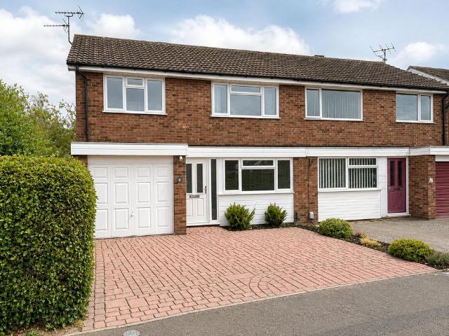 House for sale in Fordham Heath, Essex