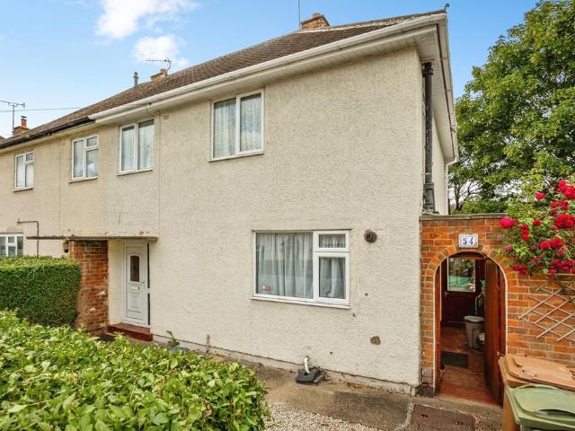 House for sale in Elmfield, Leicestershire