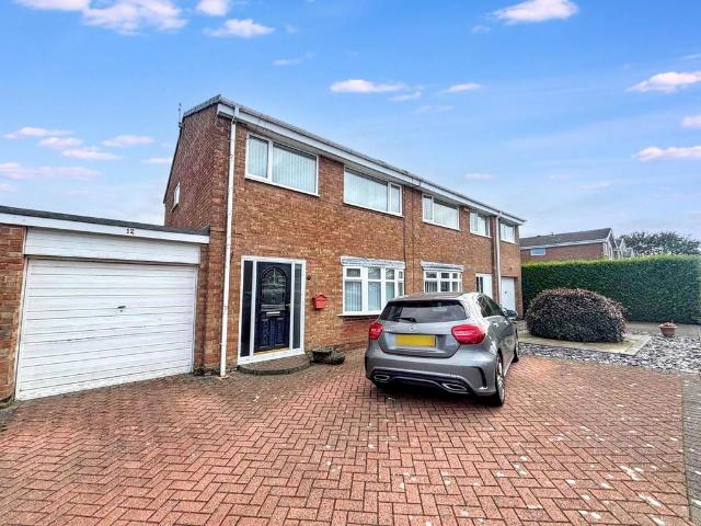 House for sale in Bebside, Bedlington Station