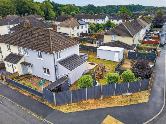 House for sale in Corby