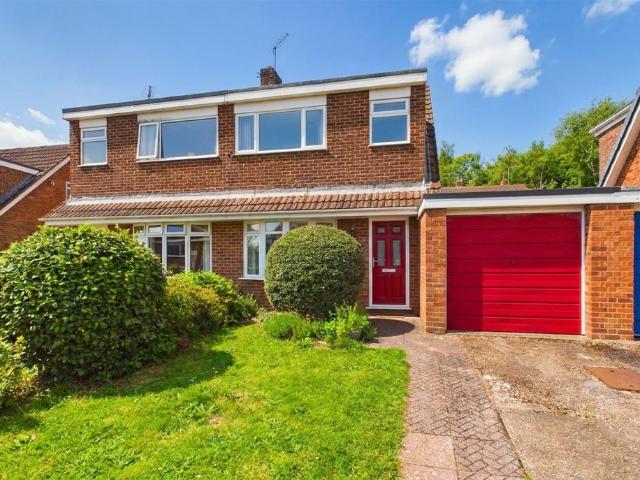 House for sale in Newton St Cyres, Devon