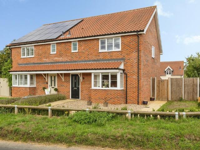 House for sale in East Tuddenham, Norfolk