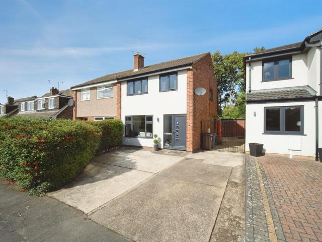 House for sale in Shipley View, Erewash