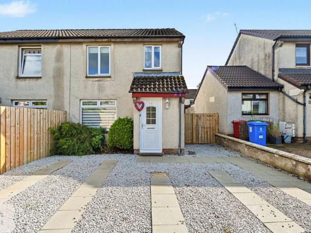 House for sale in Antonshill, Stenhousemuir