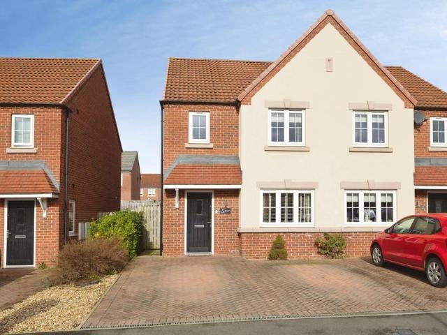 House for sale in Kirklevington, Stockton-on-tees
