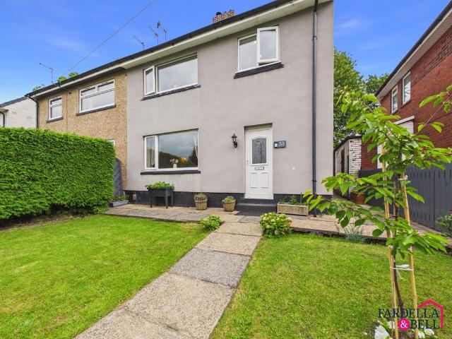 House for sale in Rose Grove, Burnley