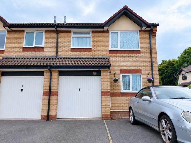 House for sale in Heathfield, Teignbridge