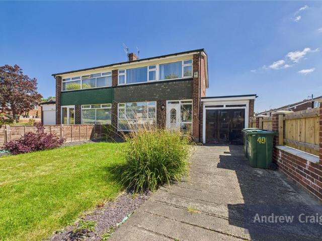 House for sale in Low Fell, Low Fell