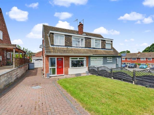 House for sale in Woodthorpe, Gedling