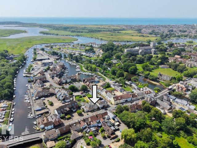 House for sale in Purewell, Christchurch