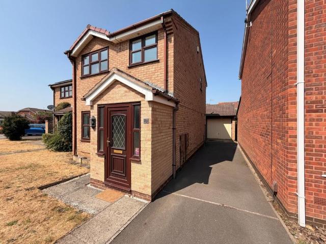 House for sale in Caldermill, East Midlands