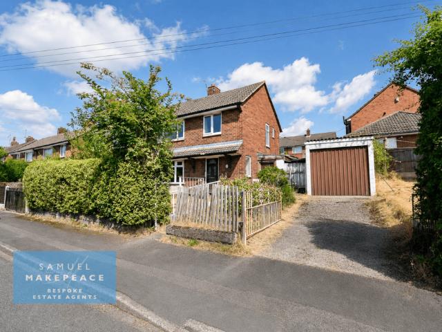 House for sale in Butterton, Staffordshire