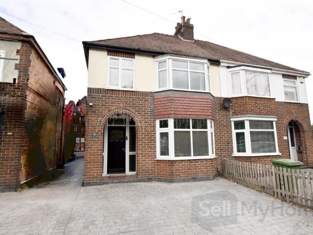 House for sale in Camp Hill, Warwickshire