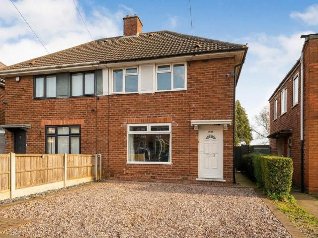 House for sale in Warstock, West Midlands
