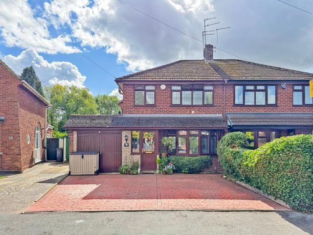 House for sale in Great Chatwell, Staffordshire