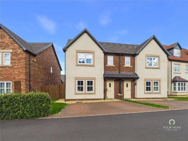 House for sale in Woolsington, Callerton