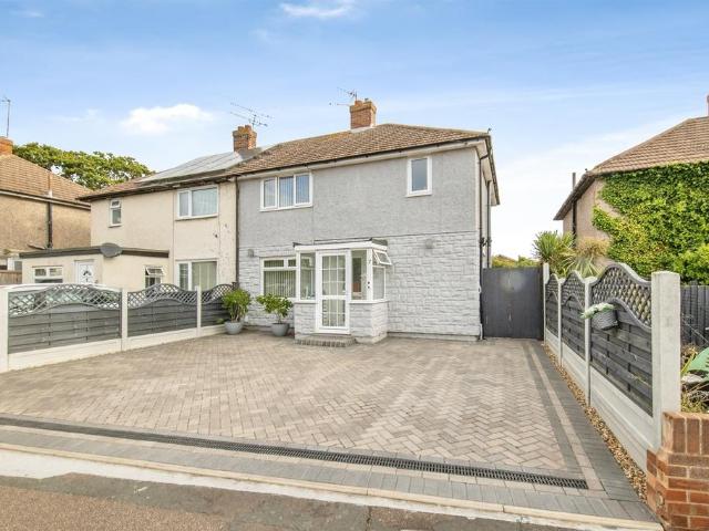 House for sale in Upper Dovercourt, Tendring
