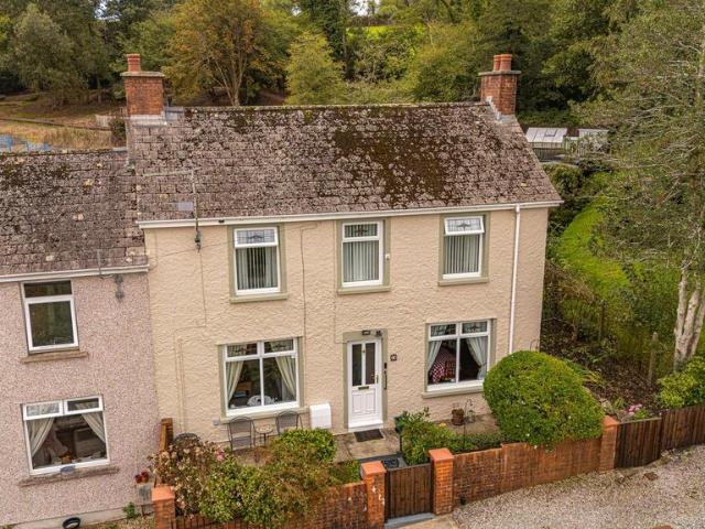House for sale in Newcastle Higher, Aberkenfig