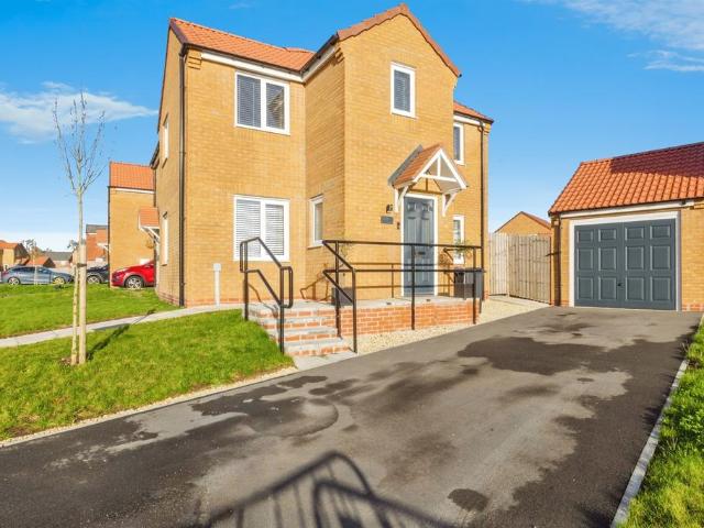 House for sale in Wragby, East Lindsey