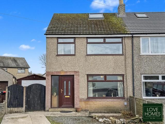 House for sale in Bare, Lancashire