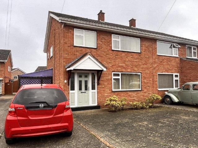 House for sale in Heath Farm, Frankwell
