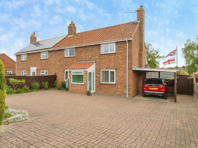 House for sale in Wacton, Burgh St Peter